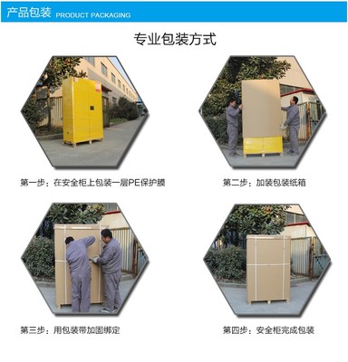 探訪廣東防爆柜生產(chǎn)廠家 倉儲(chǔ)安全防線與工業(yè)效能解析