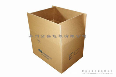 紙箱變企業(yè)名片 蘇州全盛包裝如何用定制LOGO讓瓦楞紙板身價(jià)翻倍