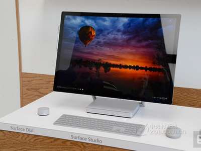 微軟Surface Studio一體電腦鄭州到貨，掀起觸控體驗新風(fēng)潮